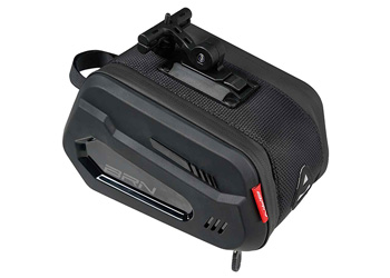 BRN Borsetta Tank Tail-nero